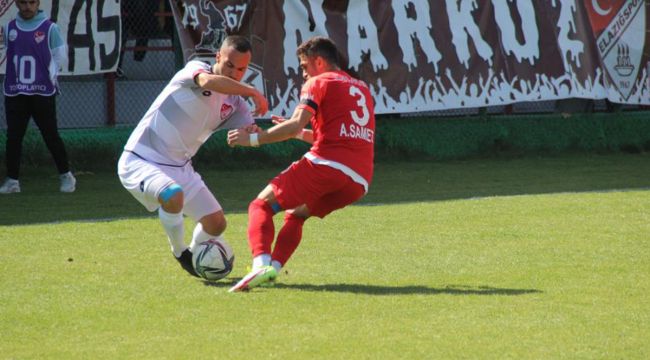 Elazığspor'da Yüksel Kayaalp sezonu kapattı