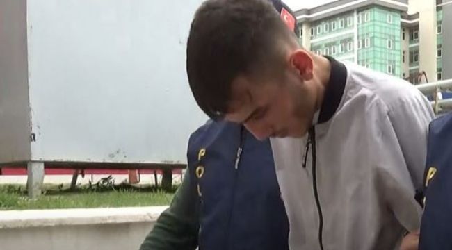 Evinin önünde öldürülen kadının katil zanlısı yakalandı