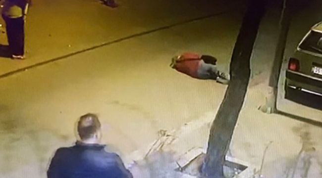 Fatih'te çıkan çatışmada olay yerinden geçen İranlı turist hayatını kaybetti