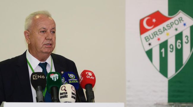 Galip Sakder: 'Bursaspor taraftarına büyük görevler düşmektedir'