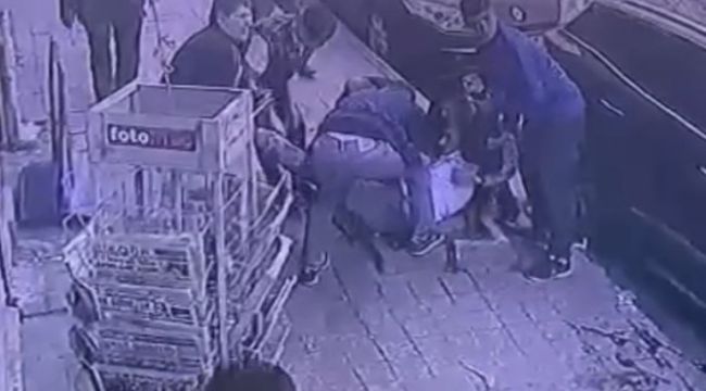 Gaziosmanpaşa'da 4 kişinin yaralandığı silahlı kavga