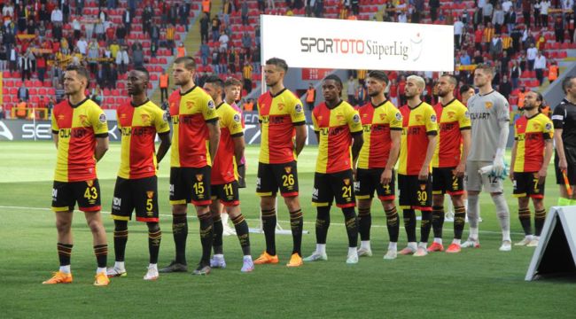 Göztepe'de yaprak dökümü sürecek