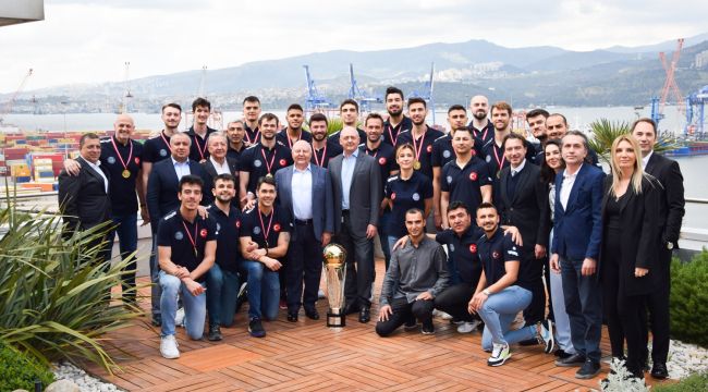 Göztepe’de yaprak dökümü sürecek
