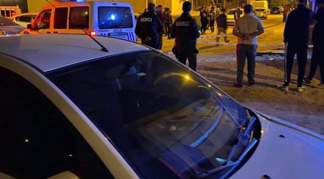 Hatay'da üniversite öğrencileri arasında bıçaklı kavga