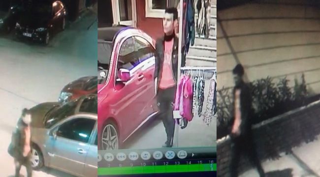 Hırsızlık yaparken suçüstü yakalanan şüphelinin başka iş yerlerinin de faili olduğu ortaya çıktı