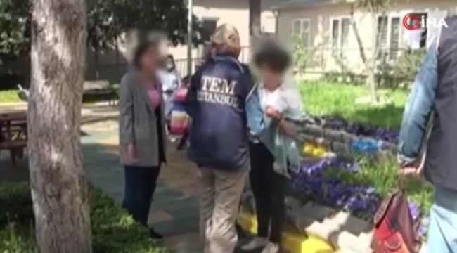 İBB çalışanı terör iddiasıyla gözaltına alındı