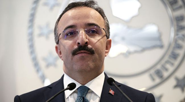 İçişleri Bakan Yardımcısı Çataklı'dan önemli açıklamalar