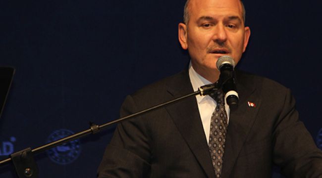 İçişleri Bakanı Soylu'dan Bursa'daki bombalı saldırı ile ilgili açıklama