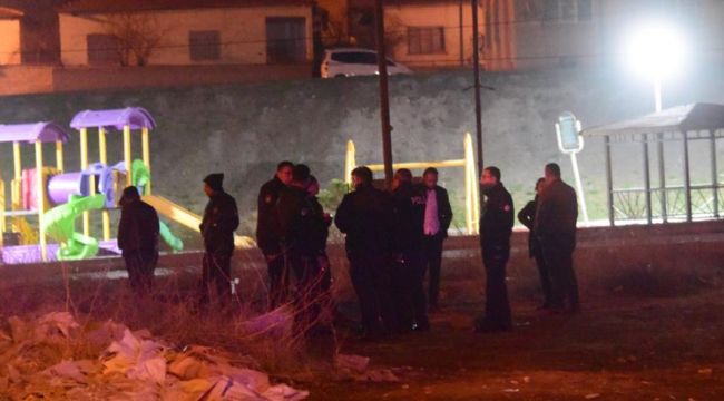 İntihara teşebbüs eden şahsı, karısı ikna etti