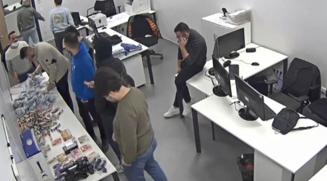 İstanbul Havalimanı'nda kaçakçılara göz açtırılmıyor