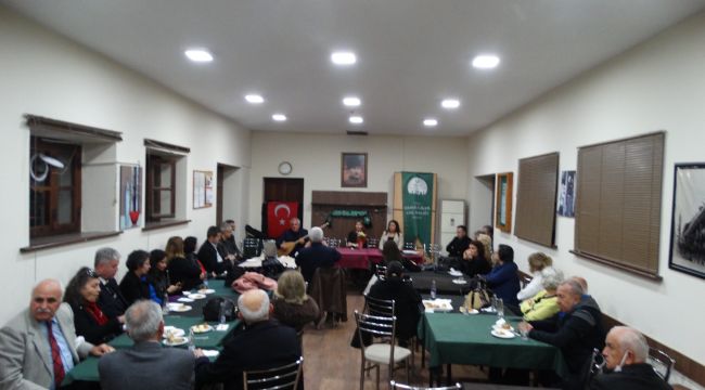 İZDEGÜÇ'TEN 2. YÂREN SOHBETİ