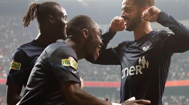 Kasımpaşa'dan dikkat çeken ikinci yarı performansı!