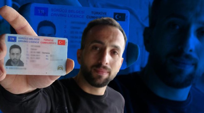 Kaybettiği kimliği yüzünden hayatı kâbusa döndü