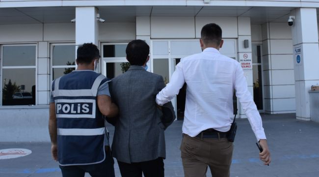Kayıp yabancının katili yurttaşı çıktı