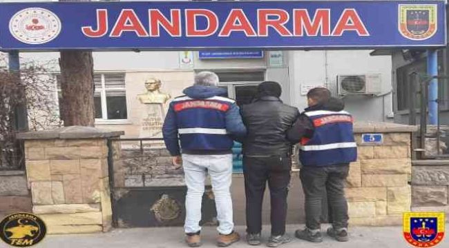Kayseri'de FETÖ'den aranan şahıs yakalandı