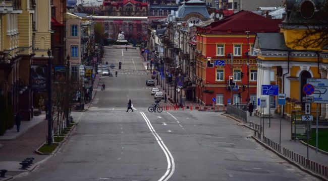 Kiev'de yeni bir saldırı ihtimaline karşı tedirginlik sürüyor