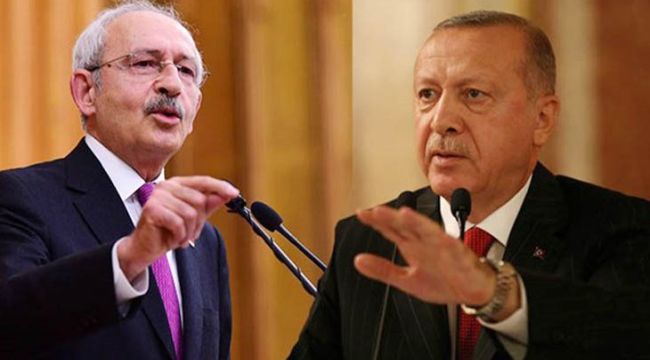 Kılıçdaroğlu, Erdoğan'ın açtığı 1 milyon liralık tazminat davası hakkında konuştu