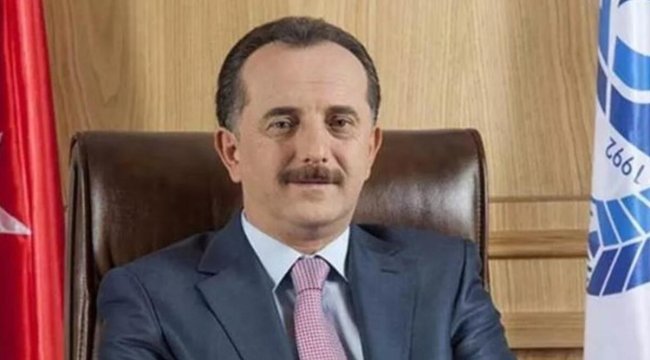 Lokman Çağrıcı kimdir, nereli, kaç yaşında? Kaç dönem başkanlık yaptı?