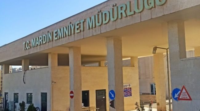 Mardin'de terör operasyonu