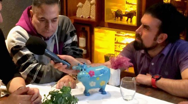 Mehmet Ali Erbil'den Çarkıfelek müjdesi