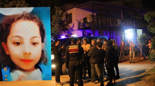 Mersin'de kaybolan çocuğu bulmak için tüm ekipler seferber oldu