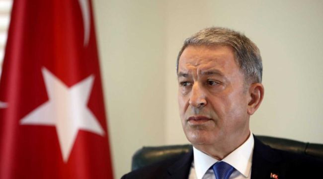 Milli Savunma Bakanı Akar: Operasyona kilit ismini vermemizin bir anlamı var