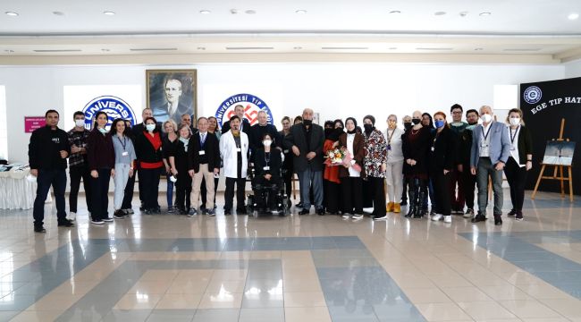 Milyonda 5 görülen hastalığa resimli farkındalık