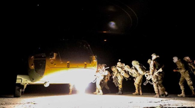 MSB açıkladı! Pençe Kilit Operasyonunda 19 terörist etkisiz hale getirildi