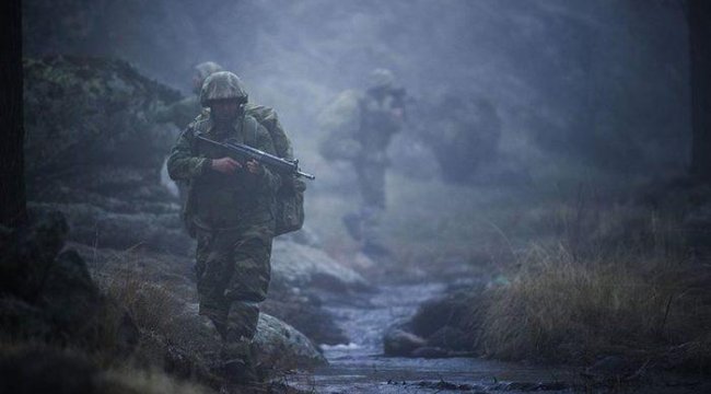 MSB duyurdu: 11 PKK'lı terörist etkisiz hale getirildi!