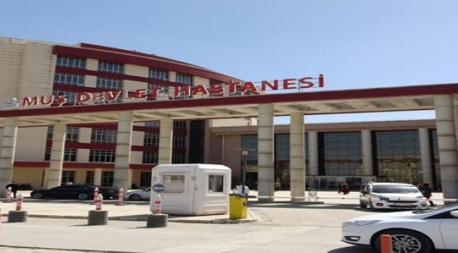 MUŞ'TA KORONA VİRÜS VAKALARI DÜŞTÜ