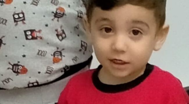 Nefes borusuna ceviz kaçan 2,5 yaşındaki çocuk hayatını kaybetti