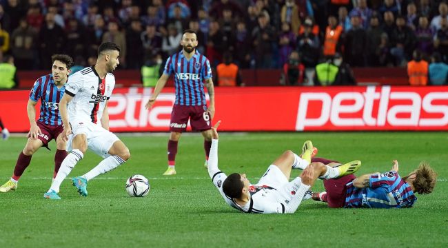 Nefesleri kesen maçta kazanan yok