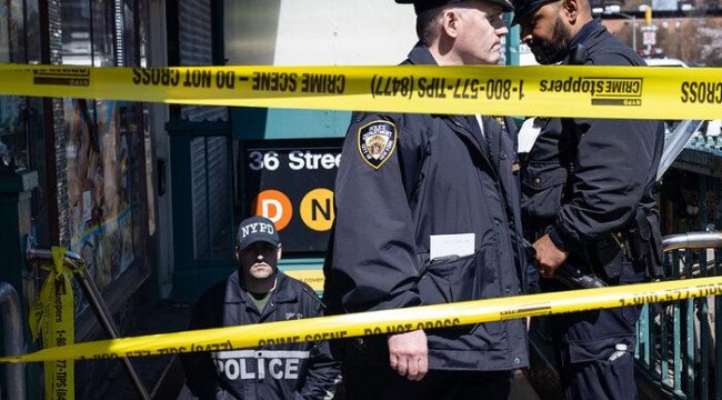 New York&#039;taki metro saldırısı şüphelisinin kimliğini açıkladılar