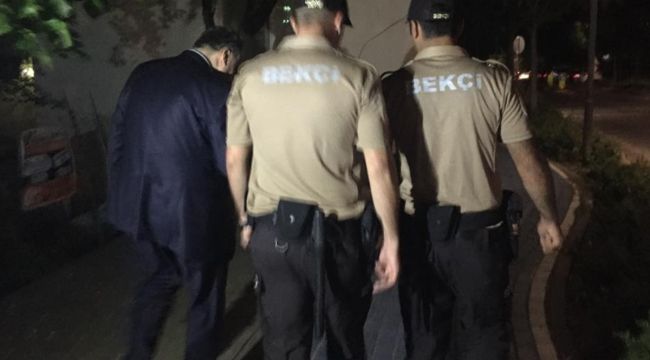 Nöbete gitmeyen bekçi evinde ölü bulundu