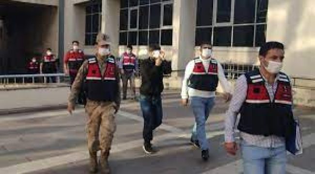 Osmaniye'de uyuşturucu operasyonlarına 3 tutuklama