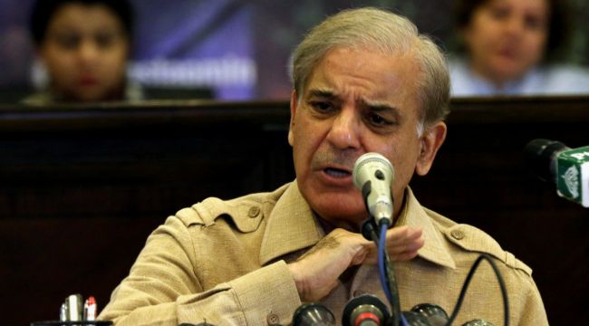 Pakistan'ın yeni başbakanı Şahbaz Şerif oldu