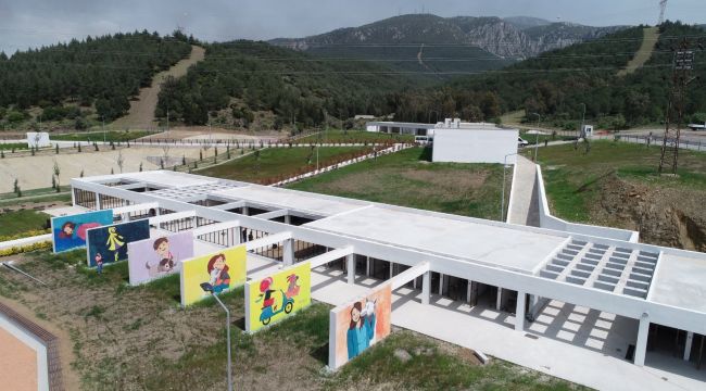 Pako Sokak Hayvanları Sosyal Yaşam Kampüsü 30 Nisan’da açılıyor