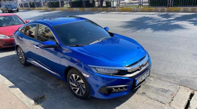 Pendik'ten Mersin'e gidip aldığı 230 bin TL'lik otomobilin şasi numarası farklı çıktı