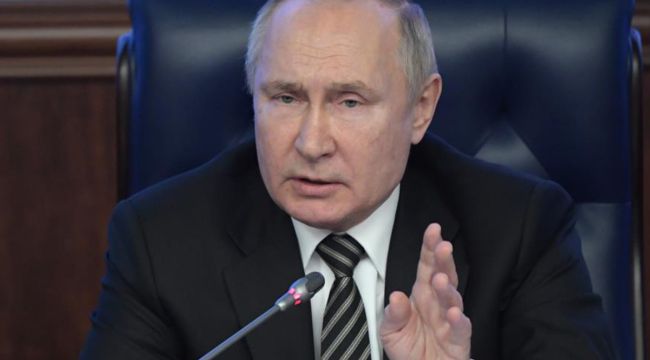 Putin'den Rus mallarını kamulaştıran Batıya sert açıklama