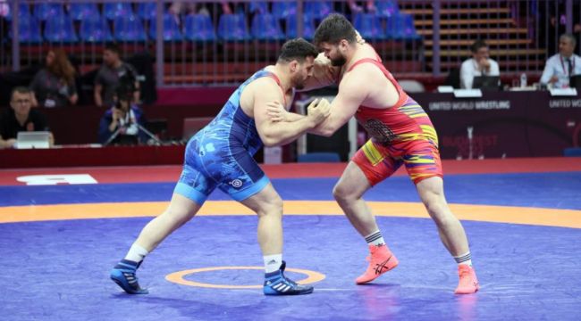 Rıza Kayaalp ve Yunus Emre Başar yarı finalde