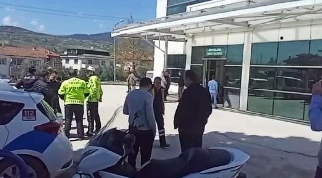 Sakarya'da feci olay
