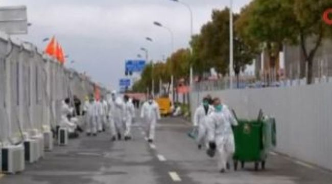 Şanghay'da Covid-19 kaynaklı ölü sayısı 10'a yükseldi