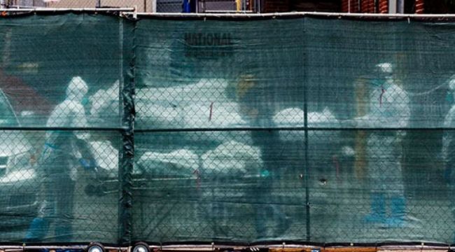 Şanghay'daki Covid-19 salgında ilk can kayıpları bildirildi