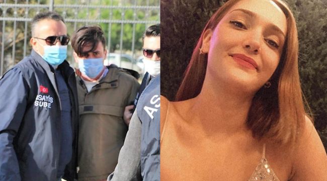 Şebnem'i vahşice öldüren Furkan Zıbıncı hakim karşısında