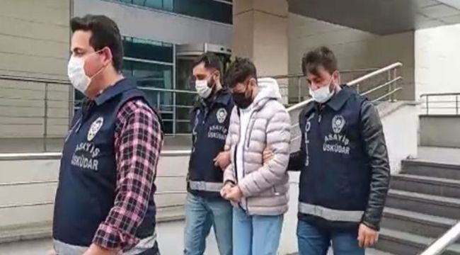 ‘Silahla yaralama' suçundan aranan şüpheli şahsın aracından uyuşturucu zulası çıktı