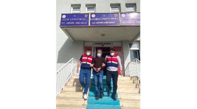 Silahlı yağmalama suçuyla aranan hırsız operasyonla yakalandı