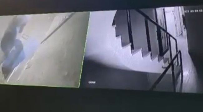 Şişli'nin göbeğinde ilginç hırsızlık