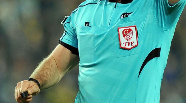 Spor Toto Süper Lig'de 35. haftanın hakemleri belli oldu