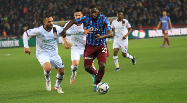 Süper Lig'de 33. hafta görünümü