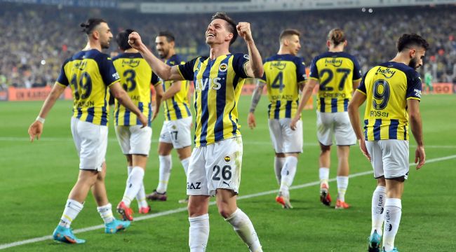 Süper Lig'de seriler ligin kaderini belirliyor